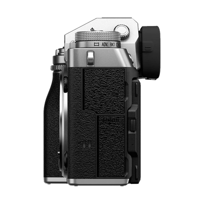 Fujifilm X-T5 Silver Camera with 16-50mm Lens