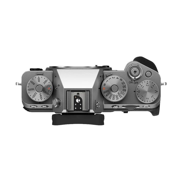 Fujifilm X-T5 Silver Camera with 16-50mm Lens
