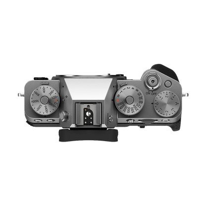 Fujifilm X-T5 Silver Camera with 16-50mm Lens