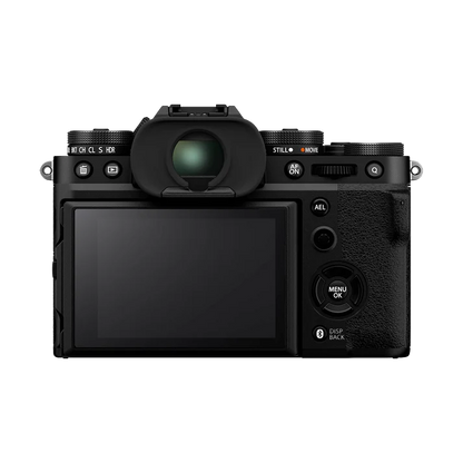 Fujifilm X-T5 Black Camera with 16-80mm Lens