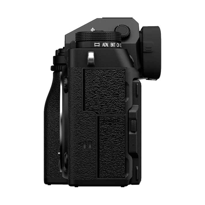 Fujifilm X-T5 Black Camera with 16-80mm Lens
