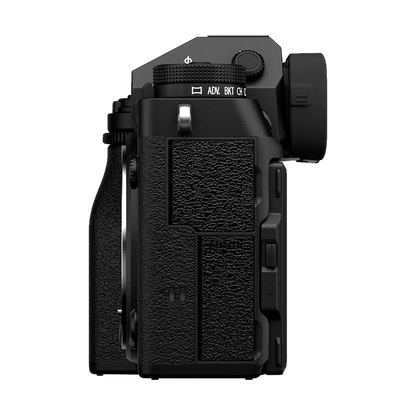 Fujifilm X-T5 Black Camera with 16-80mm Lens