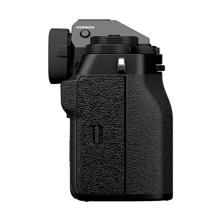 Fujifilm X-T5 Black Camera with 16-80mm Lens