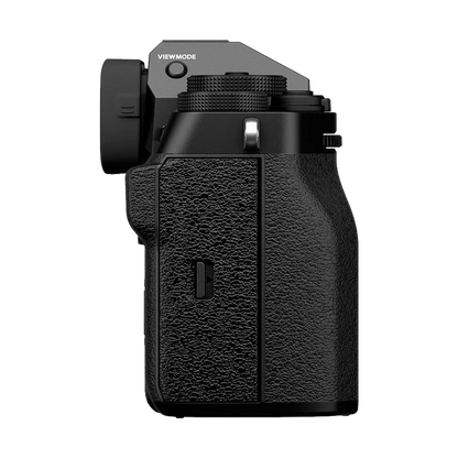 Fujifilm X-T5 Black Camera with 16-80mm Lens