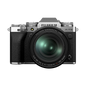 Fujifilm X-T5 Silver Camera with 16-80mm Lens