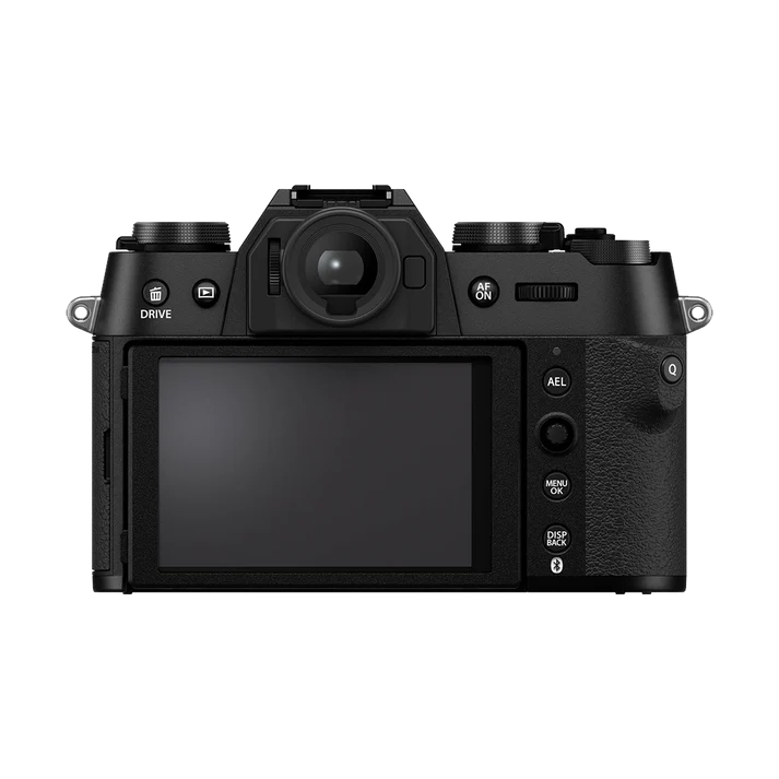 Fujifilm X-T50 Black Camera
