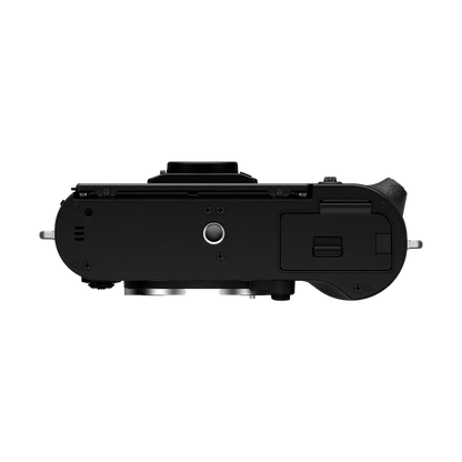 Fujifilm X-T50 Black Camera