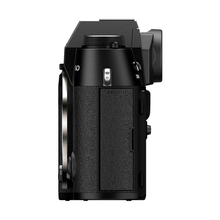 Fujifilm X-T50 Black Camera