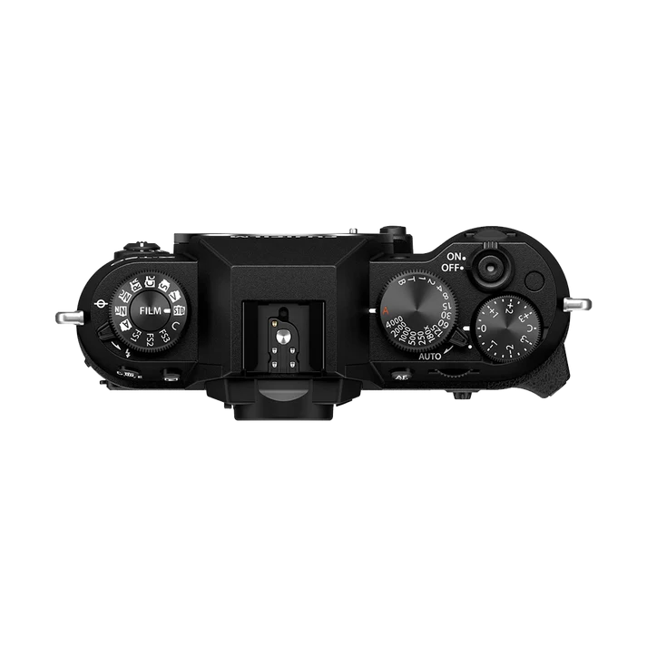 Fujifilm X-T50 Black Camera