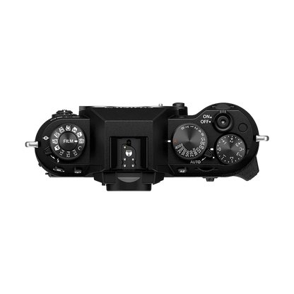 Fujifilm X-T50 Black Camera