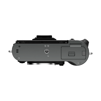 Fujifilm X-T50 Charcoal Silver Camera