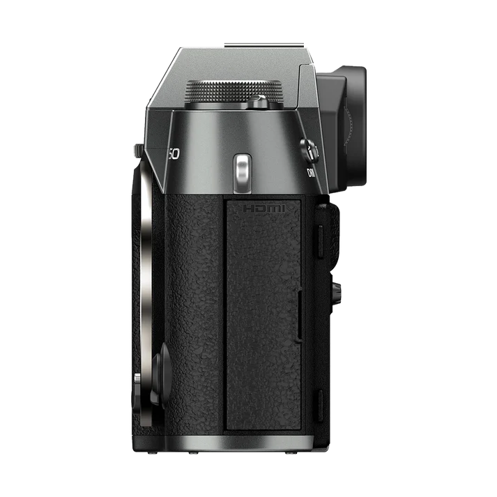Fujifilm X-T50 Charcoal Silver Camera