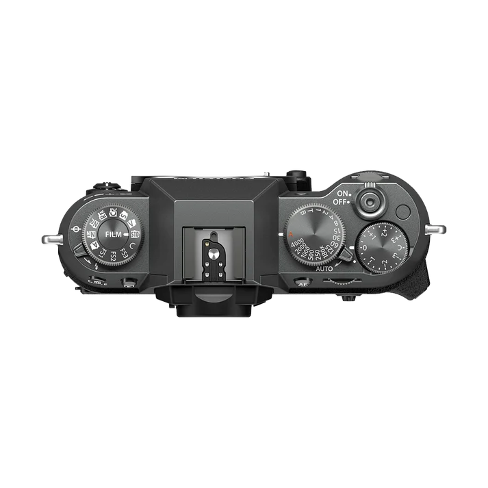 Fujifilm X-T50 Charcoal Silver Camera
