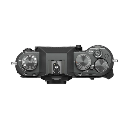 Fujifilm X-T50 Charcoal Silver Camera