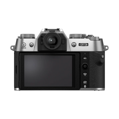Fujifilm X-T50 Silver Camera