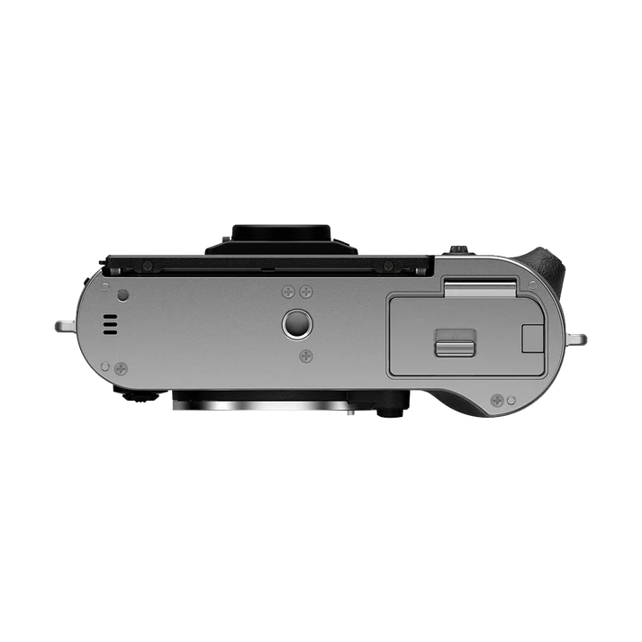 Fujifilm X-T50 Silver Camera