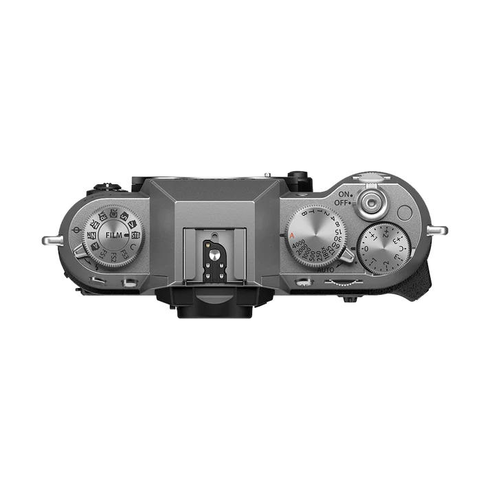 Fujifilm X-T50 Silver Camera