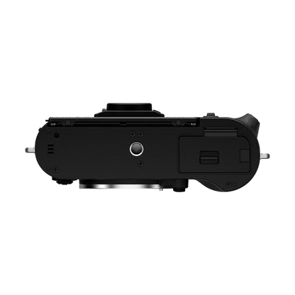Fujifilm X-T50 Black Camera with 15-45mm Lens