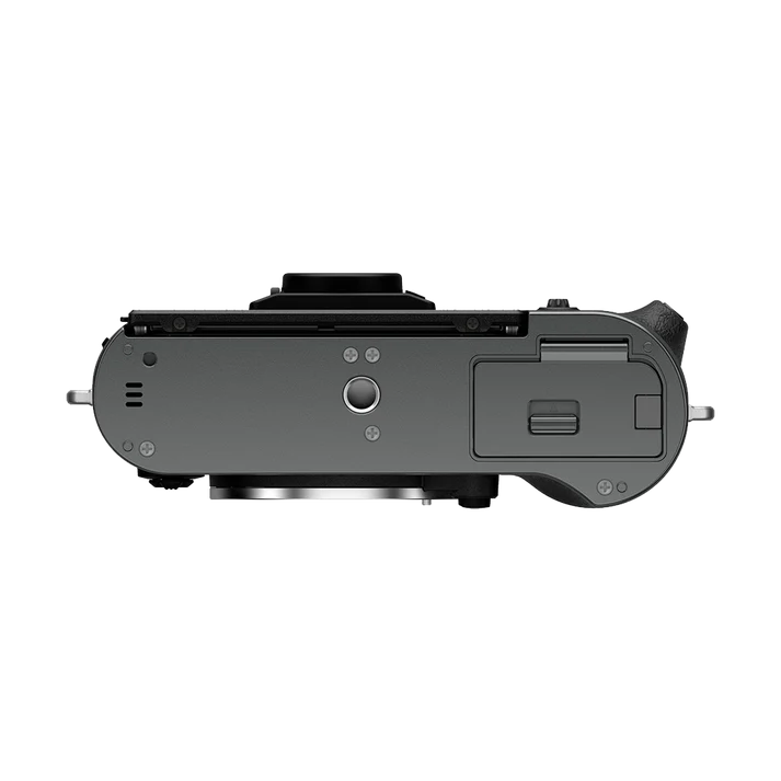 Fujifilm X-T50 Charcoal Silver Camera with 15-45mm Lens