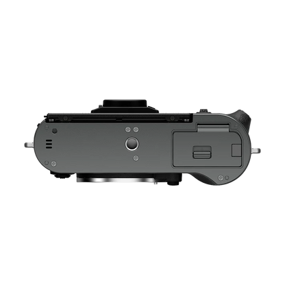 Fujifilm X-T50 Charcoal Silver Camera with 15-45mm Lens