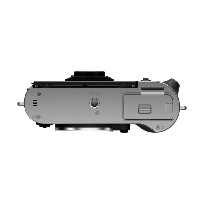 Fujifilm X-T50 Silver Camera with 15-45mm Lens