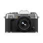 Fujifilm X-T50 Silver Camera with 15-45mm Lens