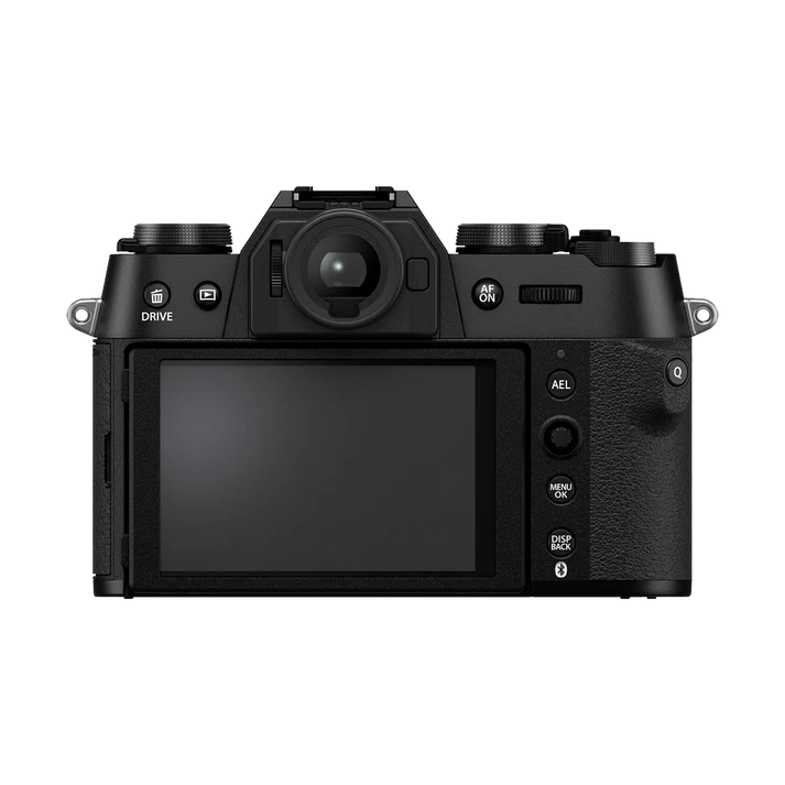 Fujifilm X-T50 Black Camera with 16-50mm Lens