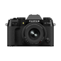 Fujifilm X-T50 Black Camera with 16-50mm Lens