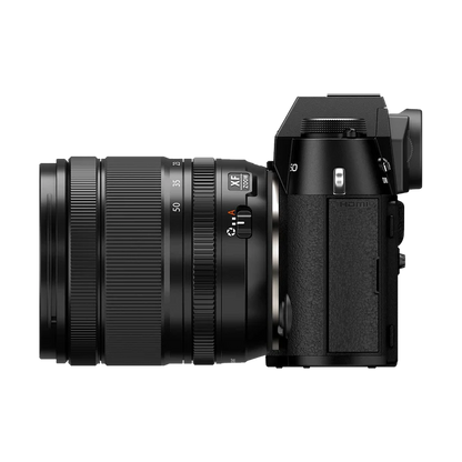 Fujifilm X-T50 Black Camera with 16-50mm Lens