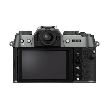 Fujifilm X-T50 Charcoal Silver Camera with 16-50mm Lens