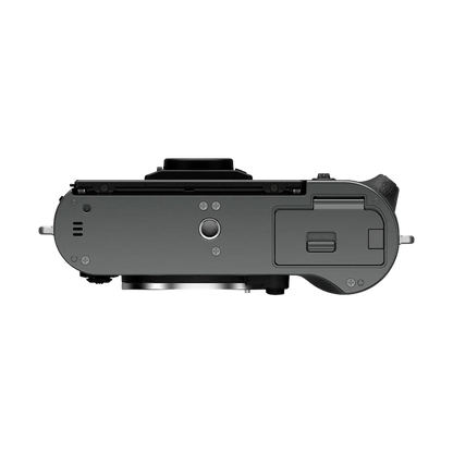 Fujifilm X-T50 Charcoal Silver Camera with 16-50mm Lens