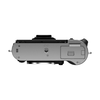 Fujifilm X-T50 Silver Camera with 16-50mm Lens