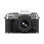 Fujifilm X-T50 Silver Camera with 16-50mm Lens