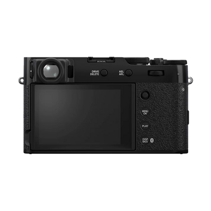 Fujifilm X-100VI Black Camera