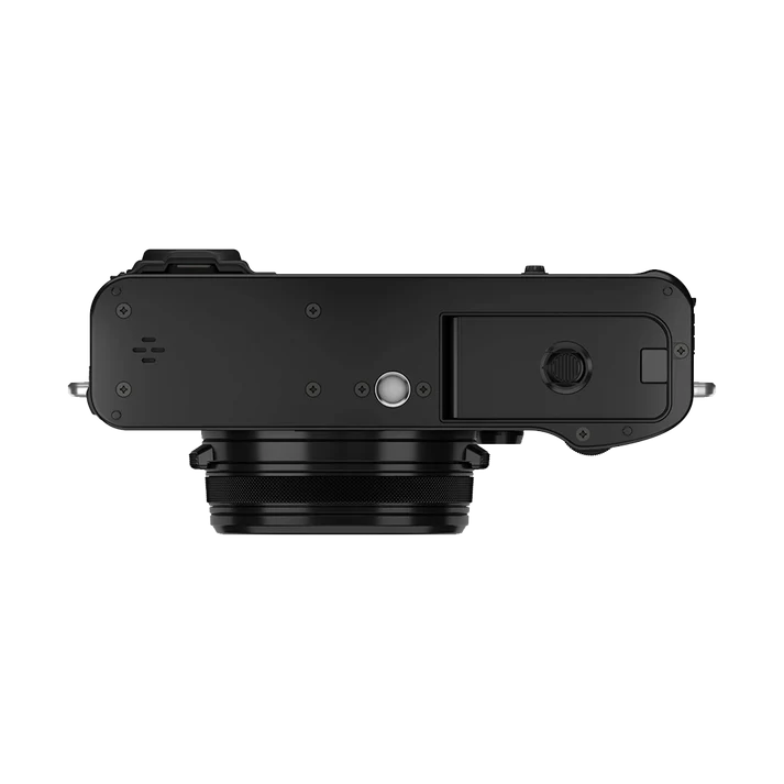 Fujifilm X-100VI Black Camera