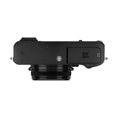 Fujifilm X-100VI Black Camera