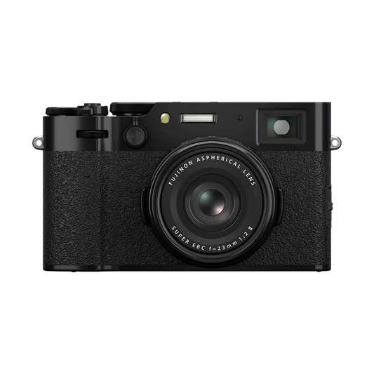 Fujifilm X100VI Black Camera