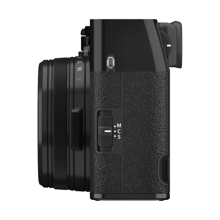 Fujifilm X-100VI Black Camera