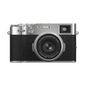Fujifilm X-100VI Silver Camera
