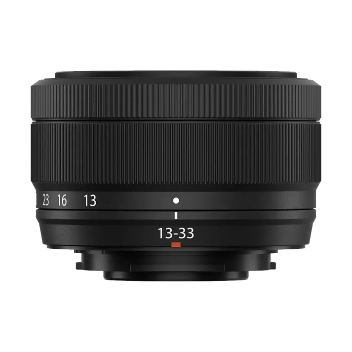 Fujifilm XC 13-33mm OIS Black Lens