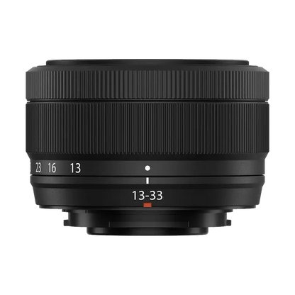 Fujifilm XC 13-33mm OIS Black Lens