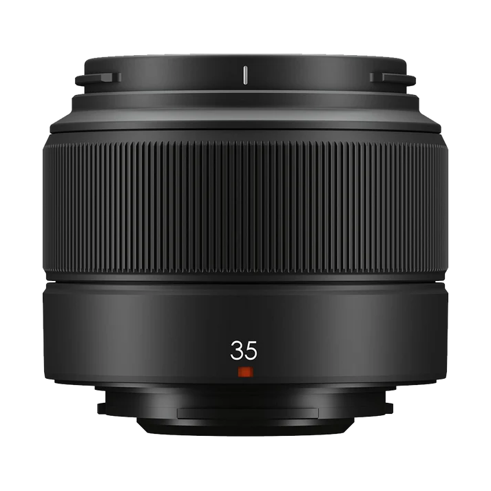 Fujifilm XC 35mm F2 Lens