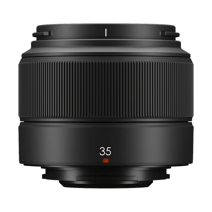 Fujifilm XC 35mm F2 Lens