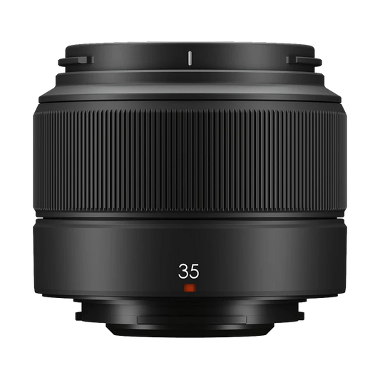 Fujifilm XC 35mm F2 Lens