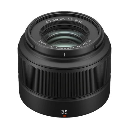 Fujifilm XC 35mm F2 Lens