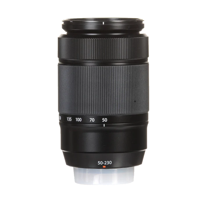 Fujifilm XC 50-230mm OIS II Black Lens