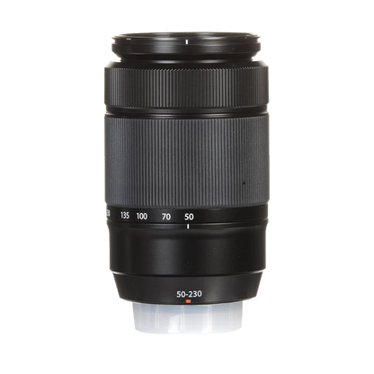 Fujifilm XC 50-230mm OIS II Black Lens
