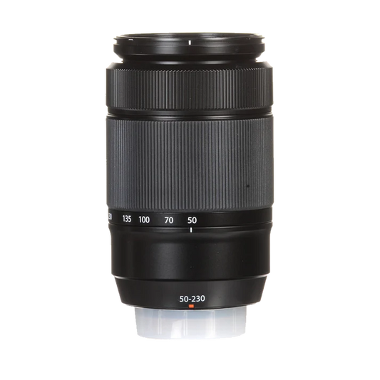 Fujifilm XC 50-230mm OIS II Black Lens