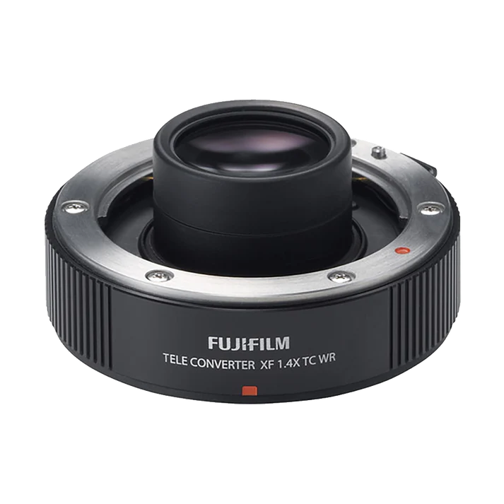 Fujifilm XF 1.4 TC WR Converter