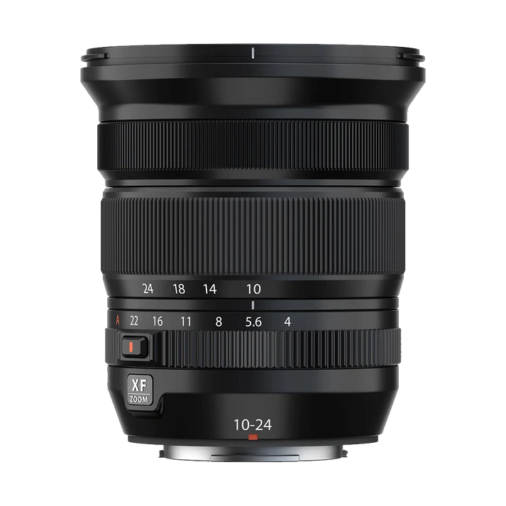 Fujifilm XF 10-24mm F4 R OIS WR Lens